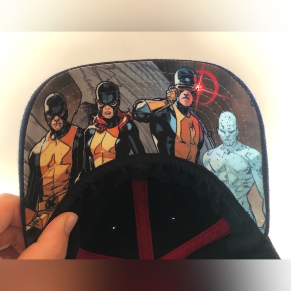 ➿ Marvel | Avengers Ball Cap - Picture 3 of 5